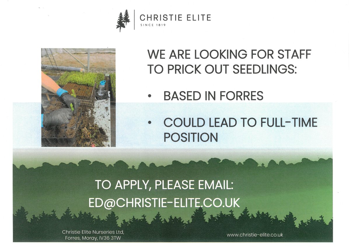 Jobs In Forres