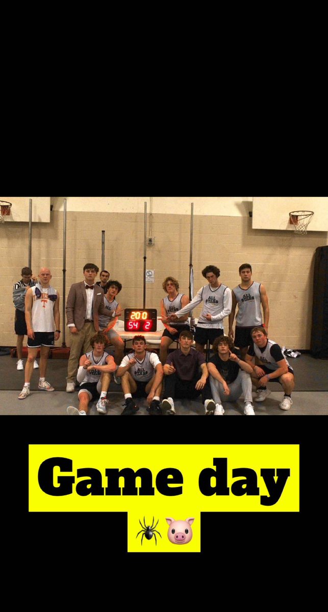 The Spider Pigs tweet media