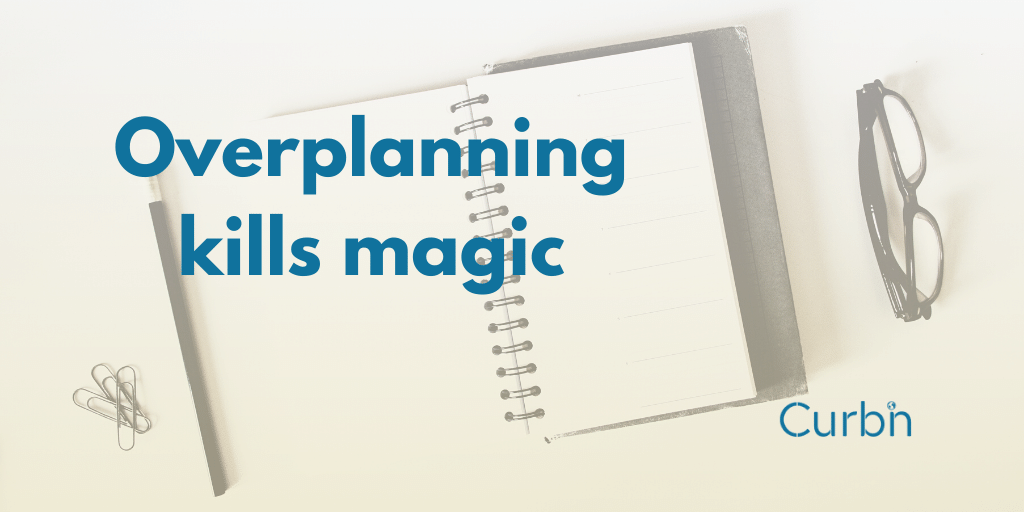 curbnit's tweet image. Overplanning kills magic. But no planning at all makes chaos.

So, before you rush off this week, make sure you have a plan. Don't waste your time, use it very well!

#WeeklyPlan #CurbProcrastination #startups #success #prioritize