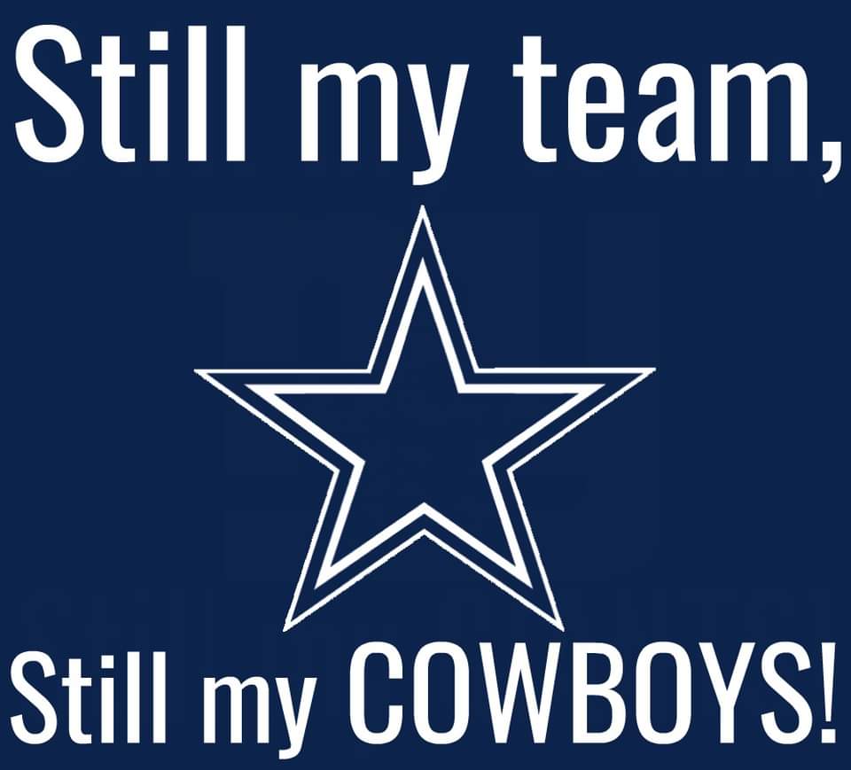 looknkrzy's tweet photo. Nothing has changed for me. I woke up yesterday a #DallasCowboys    fan went to sleep a #DallasCowboys    fan and woke up this morning Still a #DallasCowboys    fan. What can I say I fucking love this team even when it hurts. Real ones will stay Loyal #CowboysNation DC4L https://t.co/ZB3FOv6DSk