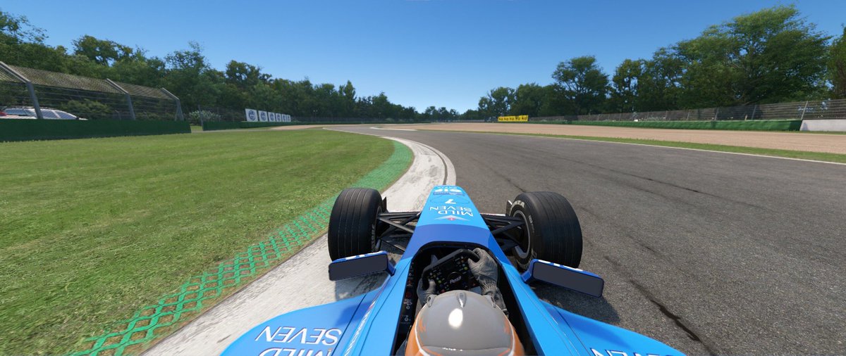 SimracingBuddys's tweet photo. Das Feld füllt sich: Nur noch fünf Plätze für unsere F1-2001-Liga in #AMS2 sind noch freu - wenn ihr noch dabei sein wollt, lautet die Devise schnell sein! Schaut auf unserem Discord-Server vorbei, um euch anzumelden: https://t.co/PLm1zzxO1d

#SimRacing #SimRacingBuddies https://t.co/1NIgXaMx9m
