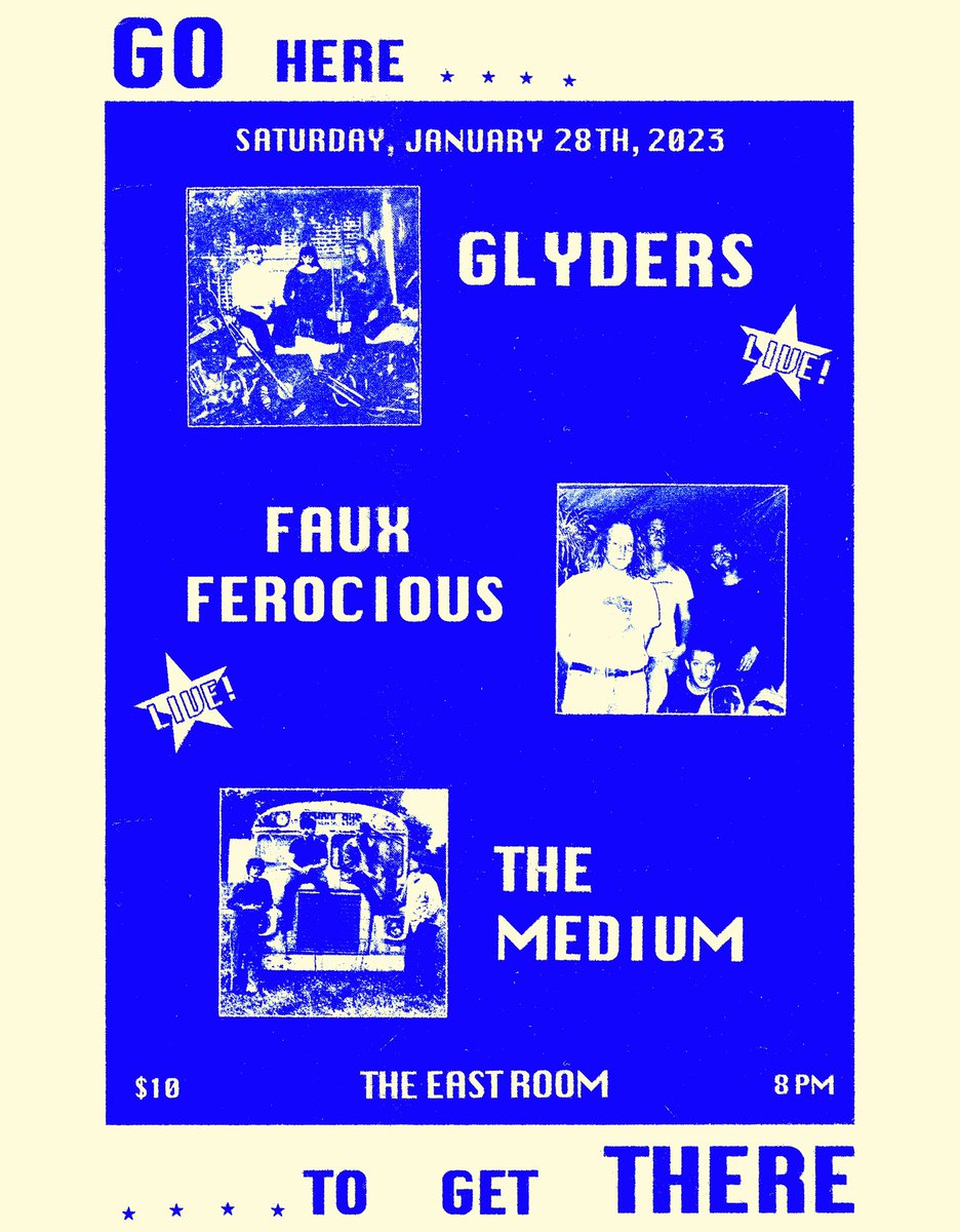 Faux Ferocious tweet media