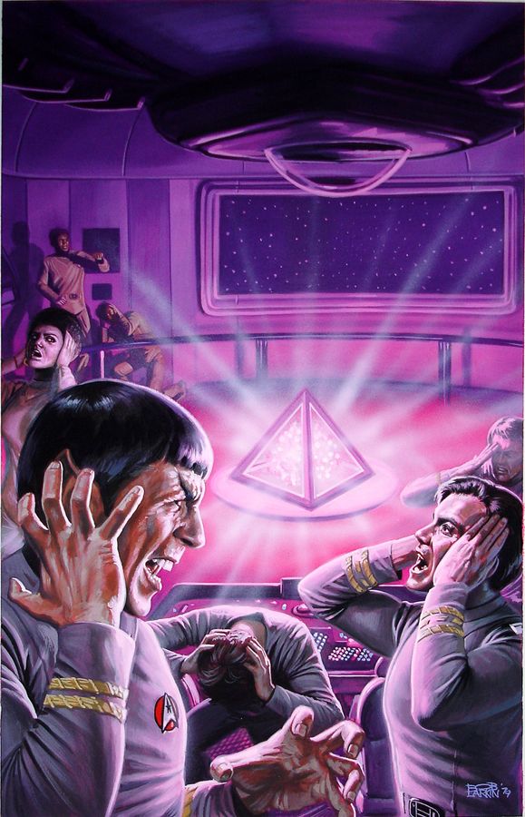 markmtz's tweet photo. @TrekComicWtf after Kirk makes a pass at his wife https://t.co/8hI7efi7uE