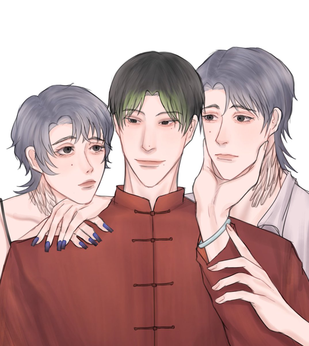 fah_WSM's tweet photo. (เสี่ยกับเด็กๆ) https://t.co/koGEIPId7m