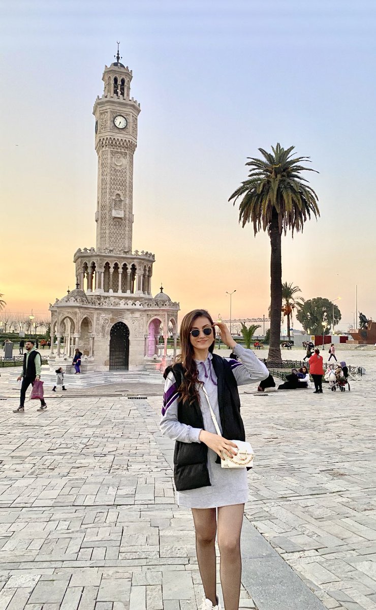 Aşksın İzmir ❤️
