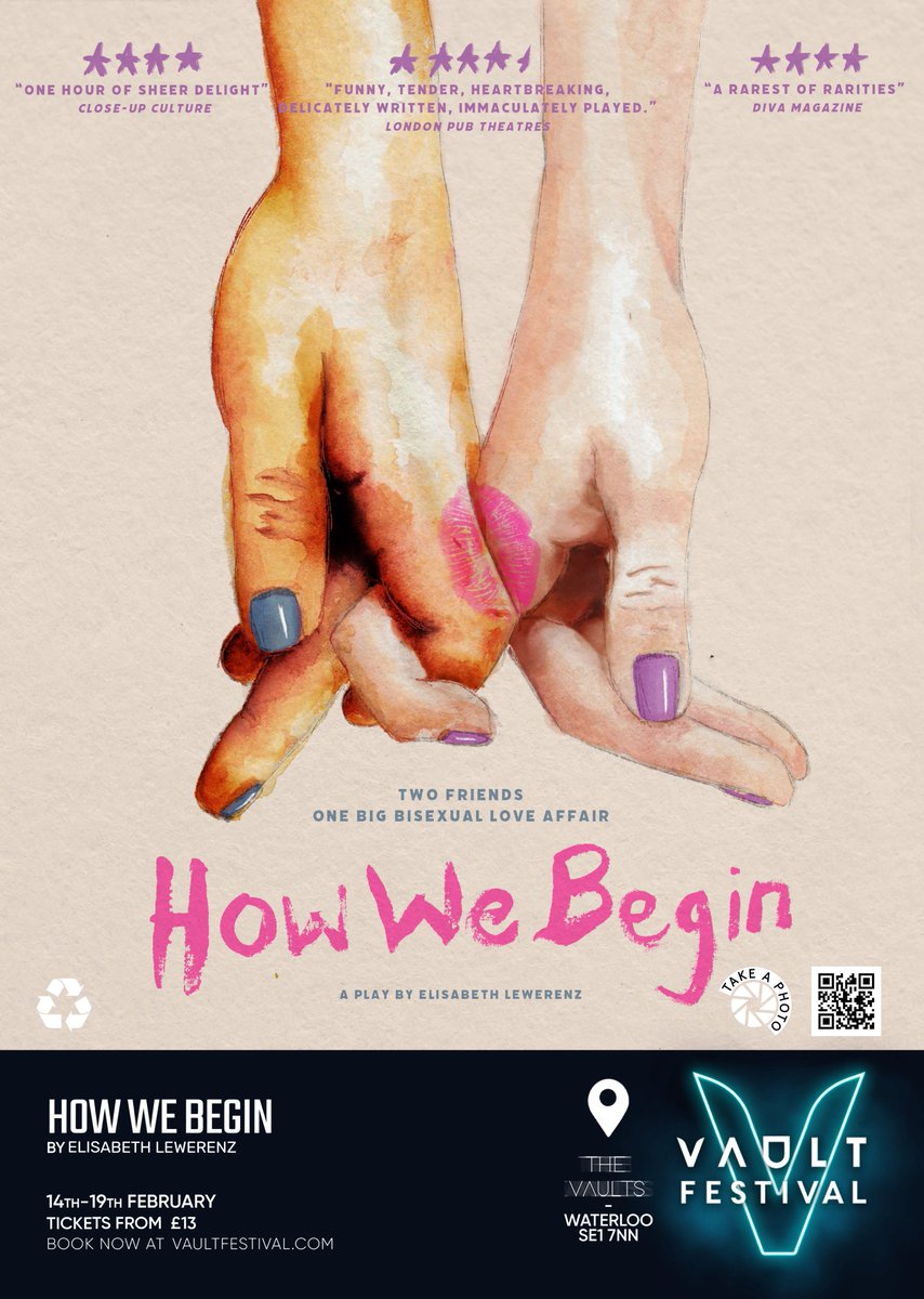 How We Begin – VAULT Festival 2023 tweet media