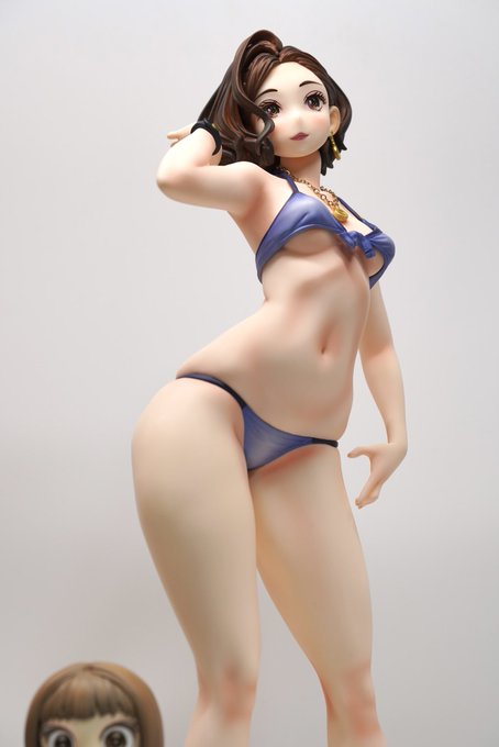 続・深夜の撮影会II。白肌むっちりと。 