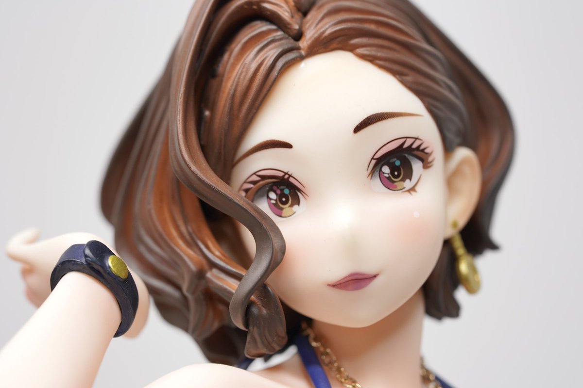 続・深夜の撮影会II。白肌むっちりと。 