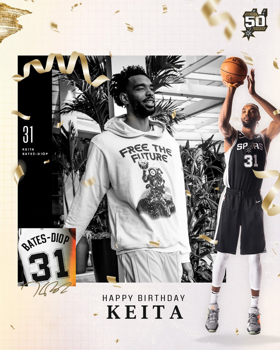 San Antonio Spurs tweet media