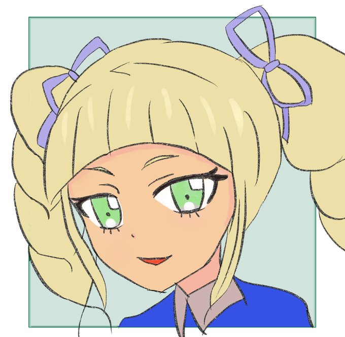 深夜の落書き アイカツのユリカ様
映画良かったので… 