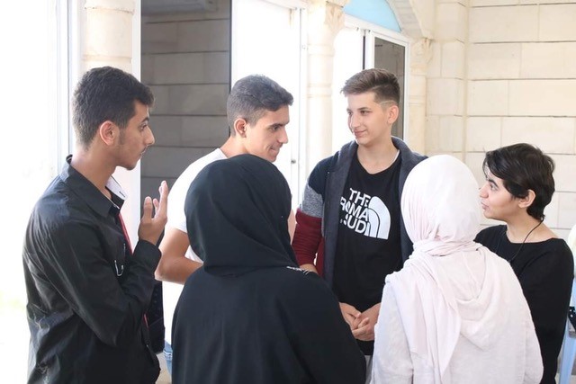 teamArchie (@team_archie1) on Twitter photo The first project in our youth theatre development programme with <a href="/seenary0/">Seenaryo سيناريو</a> in Jordan is underway...
teamarchie.org/news/mafraq-st… The first project in our youth theatre development programme with <a href="/seenary0/">Seenaryo سيناريو</a> in Jordan is underway...
teamarchie.org/news/mafraq-st…