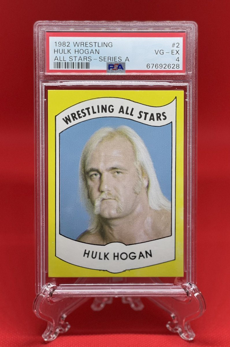 Rich Hopkins on Twitter "On January 23, 1984, Hulk Hogan the