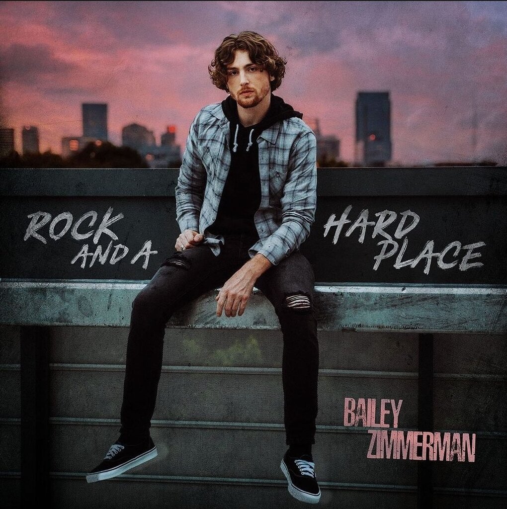 Country913CFCO's tweet image. And finally... we added the song #RockAndAHardPlace from @baileyzimmerman!

#newadd #NewMusicMonday #countrymusic