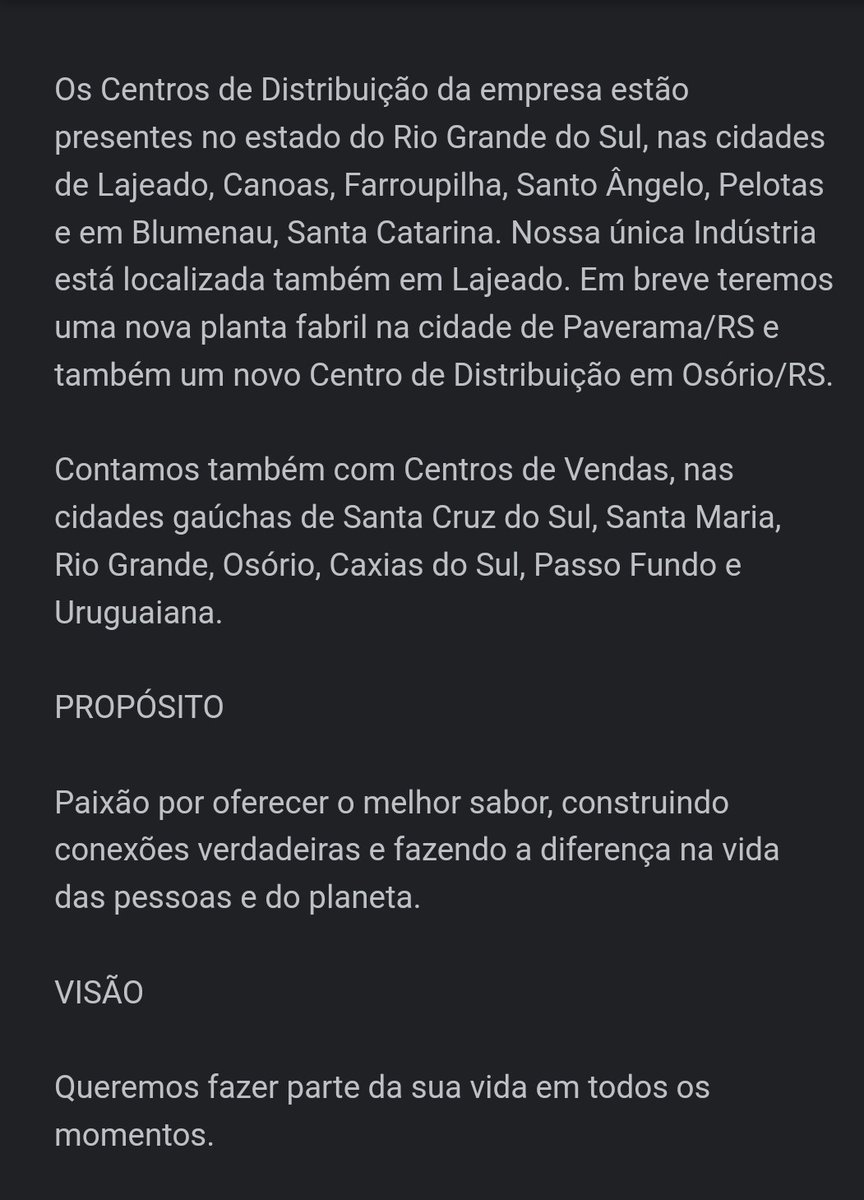 MARCONORONHA5's tweet photo. Vagas jovem aprendiz na empresa Fruki, em Lajeado/RS https://t.co/huO8VpSoVg