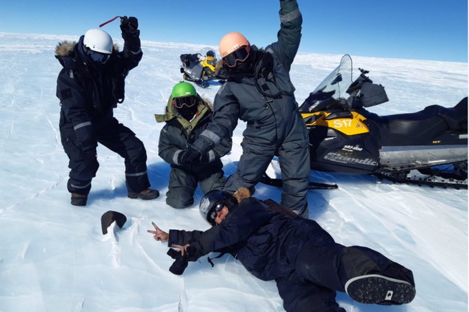 Scientists Make Shocking Discovery Under Antarctica’s Ice FnK8eHcaAAAiRMm?format=jpg&name=small