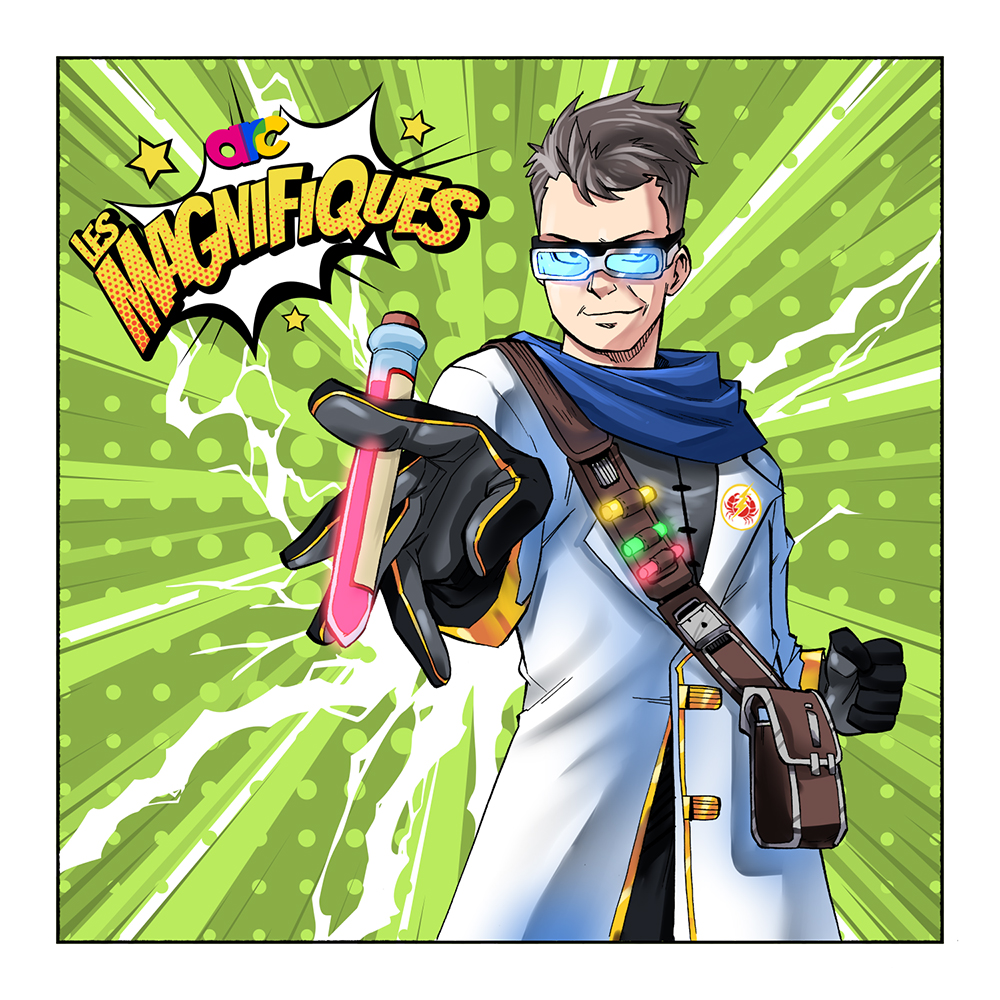 #LesMagnifiques #LesHérosdelaRecherche ✨
Michel Sadelain est #chercheur en immunologie et ingénierie cellulaire au sein du <a href="/MSKCancerCenter/">Memorial Sloan Kettering Cancer Center</a>. Son combat ? Le #cancer du sang 🩸💉
Pour en savoir +, RDV sur le compte Instagram et Facebook de <a href="/FondationARC/">Fondation ARC</a>
👉 instagram.com/fondationarc/?…