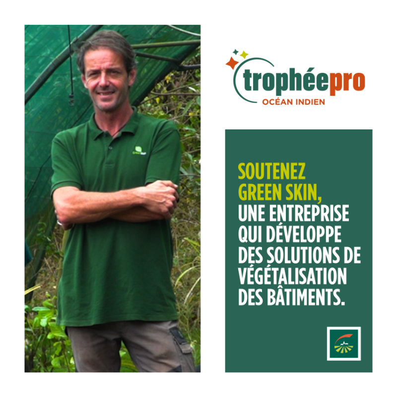 GroupeGroupama's tweet photo. Félicitations aux 4 gagnants du #TrophéePro2022 récompensés pour leurs beaux projets ! 👏

🥇 : Rosobren, Groupama Centre-Atlantique
🥈 : Greenskin, Groupama Océan Indien 
🥉 : OrNorme, Groupama Loire Bretagne 
💟 Prix du jury : Ecoload, Groupama Rhône-Alpes Auvergne