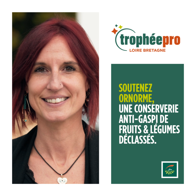 GroupeGroupama's tweet photo. Félicitations aux 4 gagnants du #TrophéePro2022 récompensés pour leurs beaux projets ! 👏

🥇 : Rosobren, Groupama Centre-Atlantique
🥈 : Greenskin, Groupama Océan Indien 
🥉 : OrNorme, Groupama Loire Bretagne 
💟 Prix du jury : Ecoload, Groupama Rhône-Alpes Auvergne