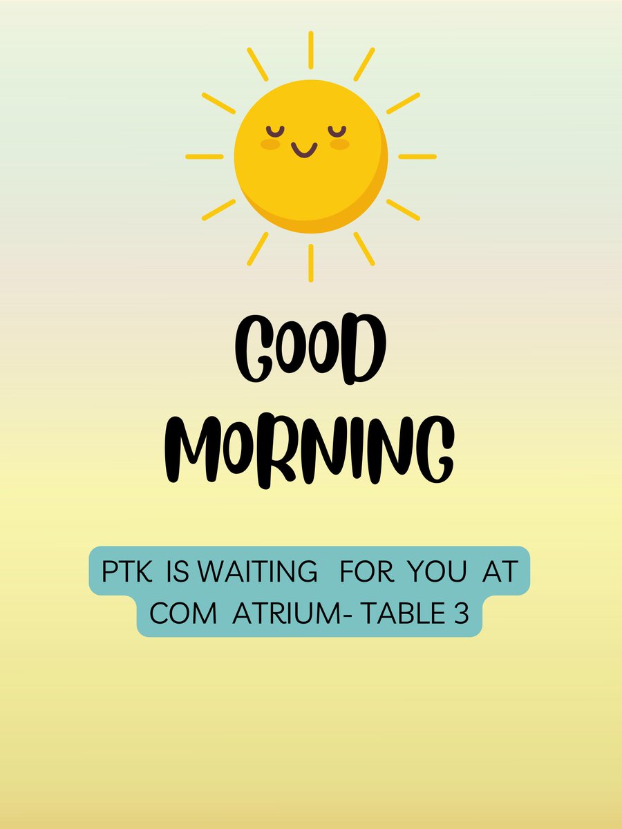 JCCCPTK's tweet photo. Have questions about PTK? Enjoy popcorn? Come see us in the COM atrium (table 3) until 2pm today! 

We'll see you soon! https://t.co/QT0v9eqcAc