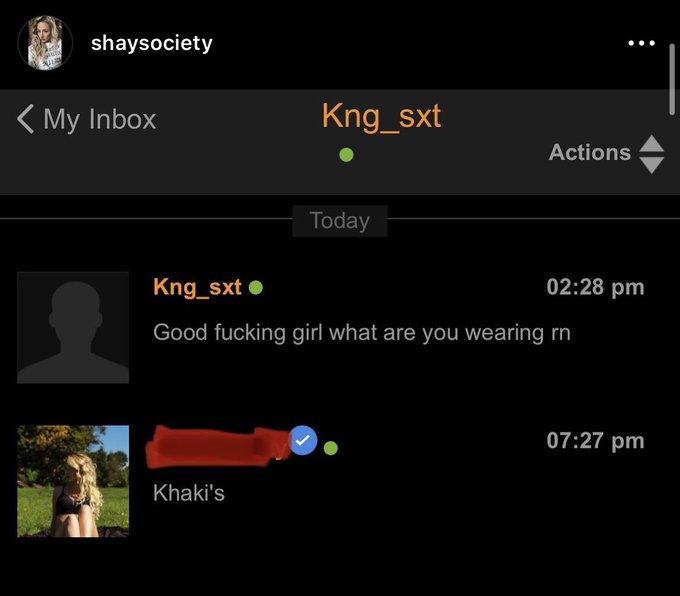 shaysociety