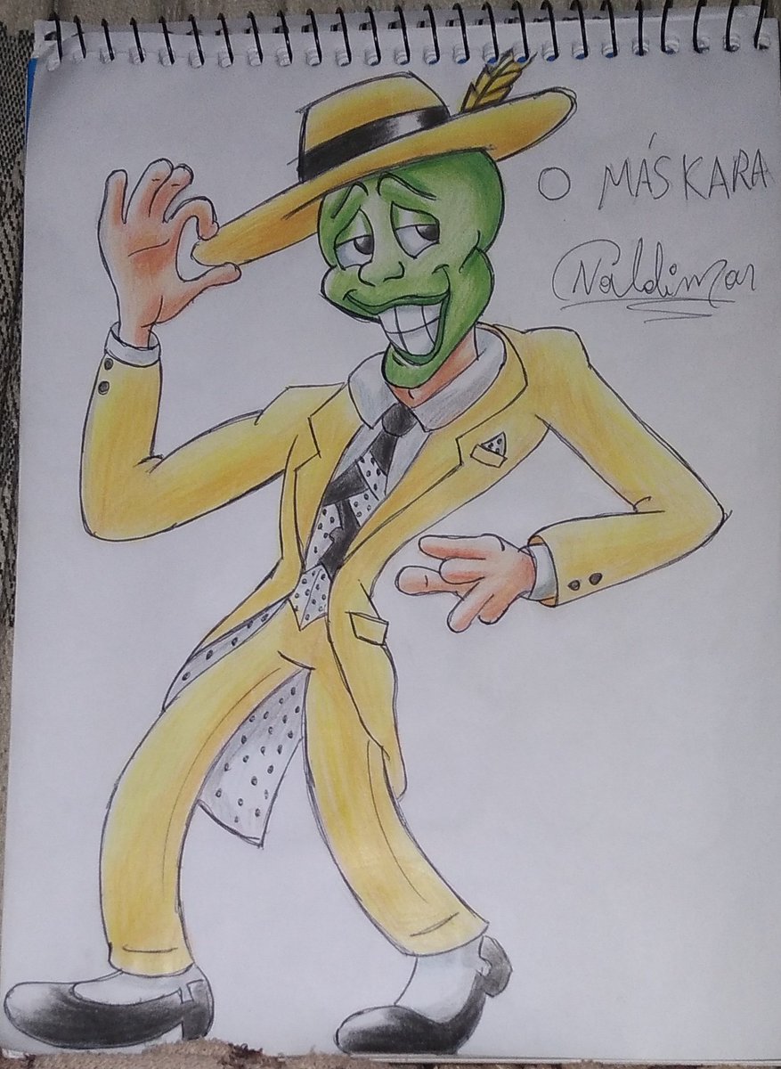 Naldimar88's tweet photo. Alguém me segure!
#TheMask #omáskara #omaskara #maskara #themaskfanart #Jimcarrey #drawing #animation #artist #art #instagram #instagood #character #desenho #arte #animação #cartoon #handpainted #animador #handdrawing #traditionalart #mystyle #style #oldcartoonstile #NGBR360 https://t.co/hH2Hovxq1W