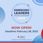 Photo by Emerging Leaders Scholarship Program (@cka_emerging)