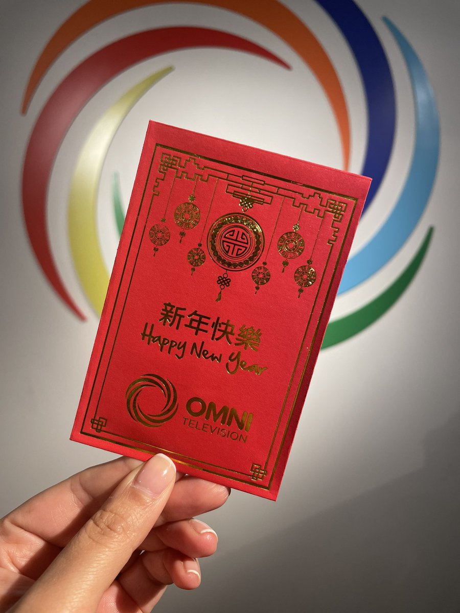 Proud to work with the wonderful team at <a href="/OMNITelevision/">OMNI Television</a> and wishing a Happy Year of the Rabbit to all who celebrate