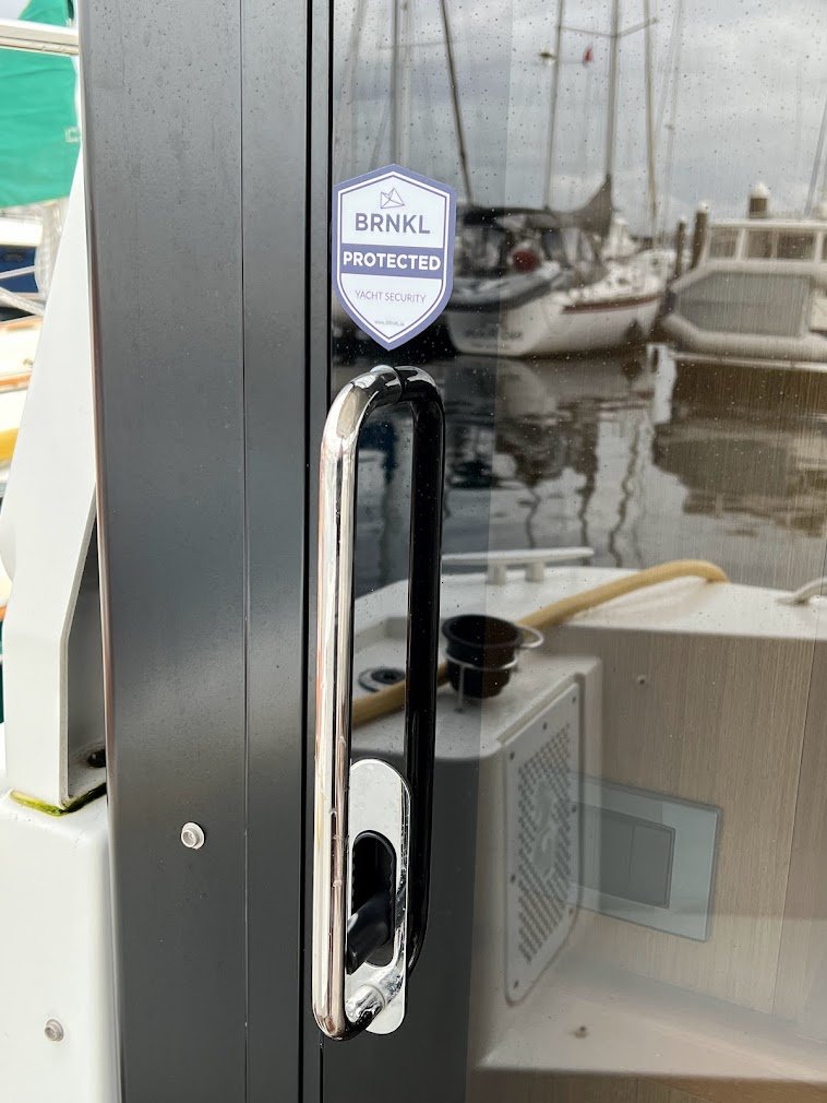 Love my <a href="/brnklio/">BRNKL by Barnacle Systems</a> system!