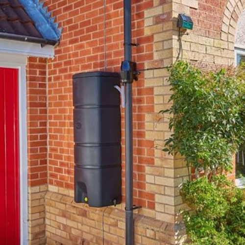 rwatersolutions's tweet image. Short on space? Don't worry! Our Wallmounted Terracottage Water Butt is the perfect solution for a space-saving waterbutt in your garden.
#GardeningEssentials #waterbutt #savewater #recycled #gardening #spacesaving #conservewater #savemoney