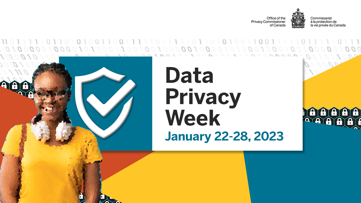 PrivacyPrivee's tweet image. We also invite you to use our new #DataPrivacyWeek videoconference background to help increase awareness about privacy and data protection: priv.gc.ca/en/about-the-o… #DPW2023