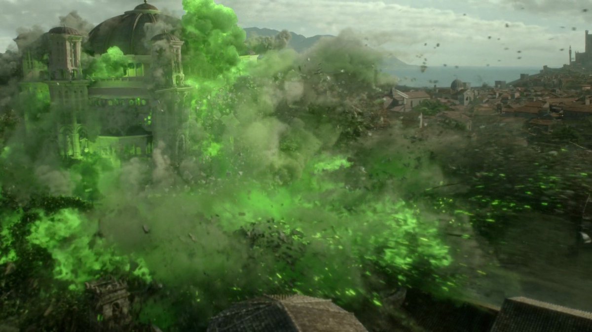 ScruffyMinds's tweet image. Game of Thrones Rewatch!
#GameOfThrones
#GoT
#Cercei
Season 6
revenge