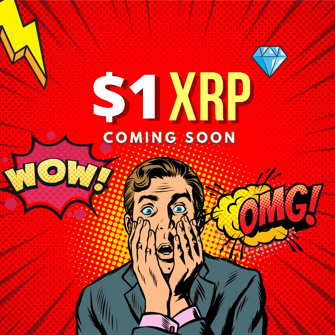 krypt0pic's tweet photo. @bitcoinnews XRP is so bullish right now !!! https://t.co/d2FnMEPEbq