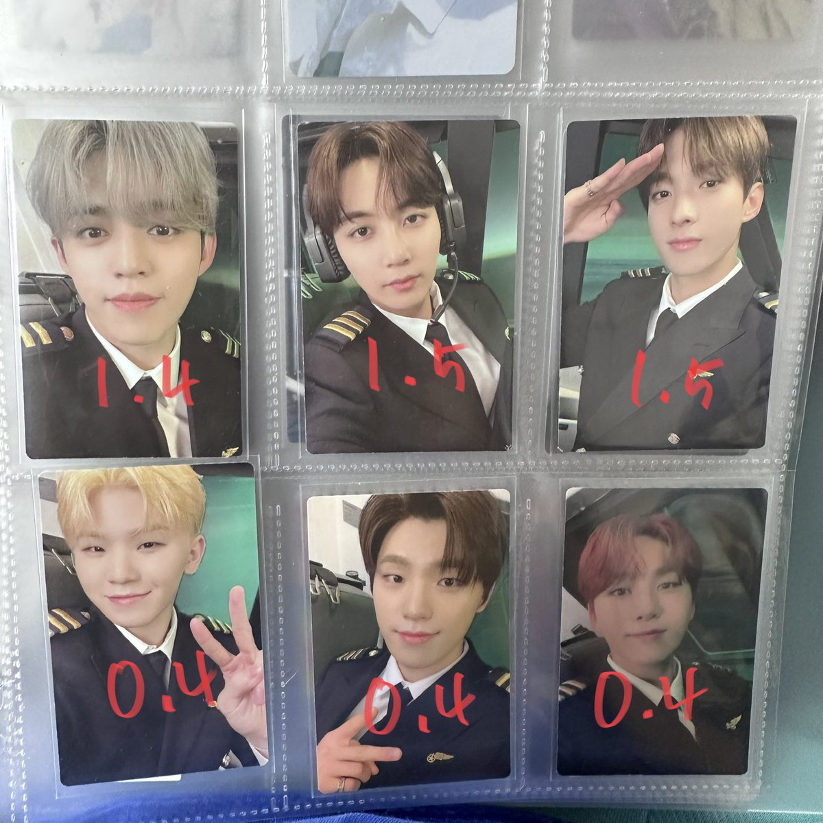 wonbcarteu2317's tweet photo. wts lfb
x500

add fees: krlsf 70 + isf 50

PAYO
FETA

🏷️wts lfb seventeen piloto pc wonwoo piloto hoshi piloto hoshi dangwa wonwoo dangwa wonwoo atenista https://t.co/X7eTFmSo3x