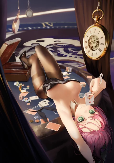 癸卯年は黒い兎の年らしいです 