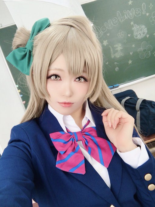 Twitterのコスプレ画像5