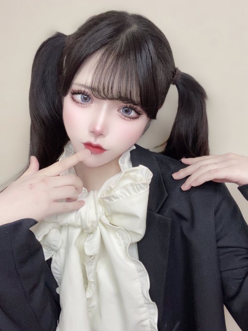 Twitterのコスプレ画像19