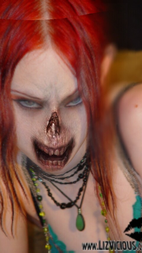 lizviciousfans's tweet photo. #misslizvicious #lizvicious #zombie #theofficialmisslizviciousfanarmy https://t.co/0RlxsYUpHX