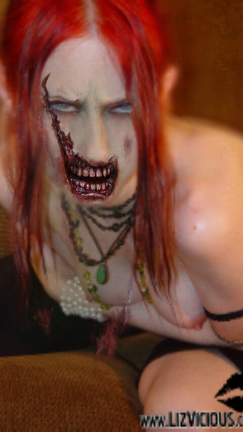 lizviciousfans's tweet photo. #misslizvicious #lizvicious #zombie #theofficialmisslizviciousfanarmy https://t.co/0RlxsYUpHX