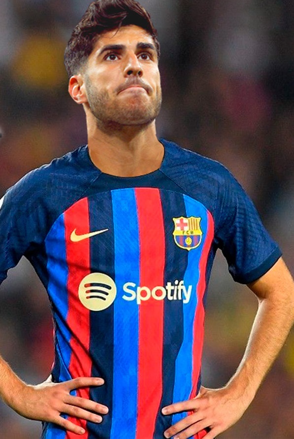 🧠Deberia el Barça fichar a Marco Asensio?

♥️ SI                                         🔁 NO