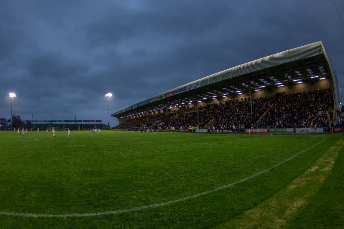Wexford CBS GAA tweet media