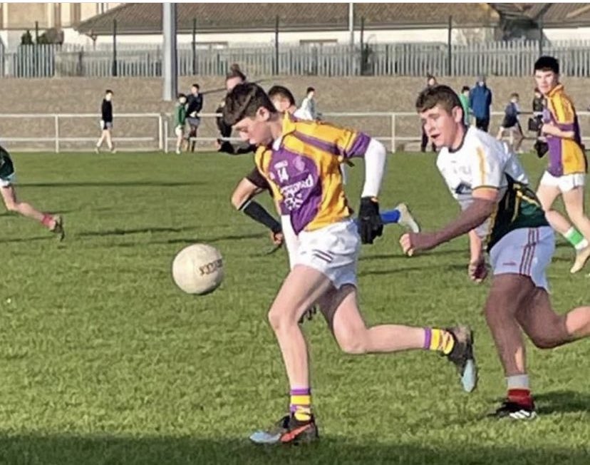 Wexford CBS GAA tweet media