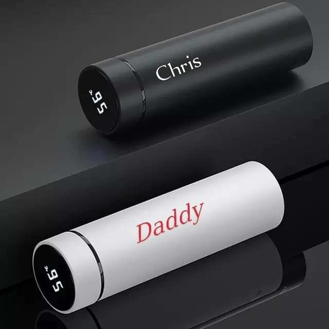 JulliansCollec1's tweet photo. LED THERMAL FLASKS
⚫ 500ml .
⚫ Has *LED* display lid.
⚫ Matte finish.
⚫ Available in red, white, yellow, gray, orange and green.
⚫Brandable
PRICE :1800
🏢 Maximum business center second floor shop M38L
📱☎️ 0711722801
#JulliansCollection #LEDFlasks #thermalflasks https://t.co/5jHh1v0c7Z