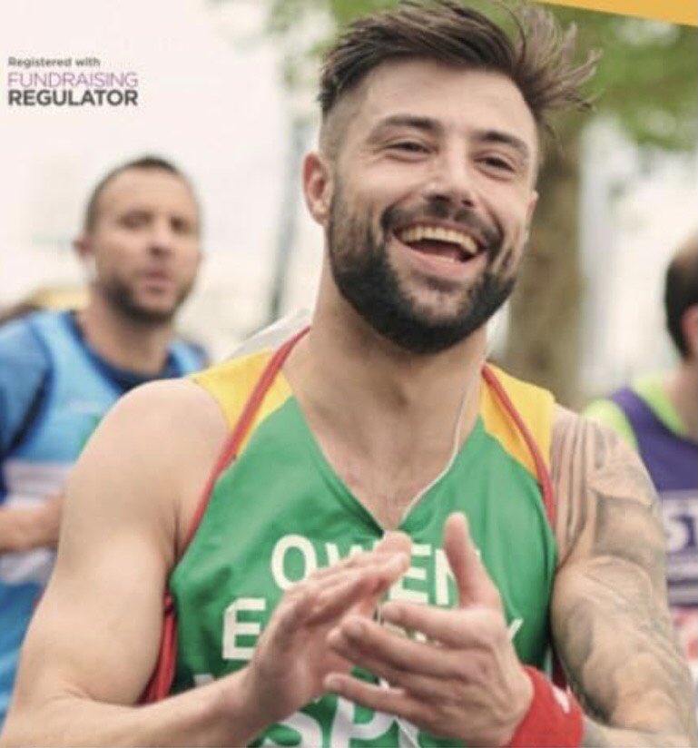 The family of Owen Long talk about his life &amp; suicide. Owen a charity fund raiser lost his own battle with depression now a new campaign with <a href="/BirminghamMind/">Birmingham Mind</a> aims to get people to talk #MentalHealthAwareness <a href="/bbcmtd/">BBC Midlands</a>