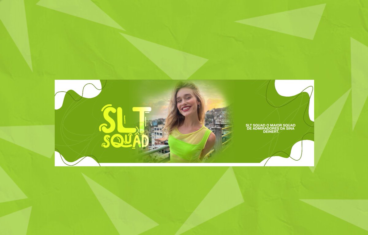 bacosurreal's tweet photo. header - modelo aleatório (@slt_squad) https://t.co/MDh1zZEeON