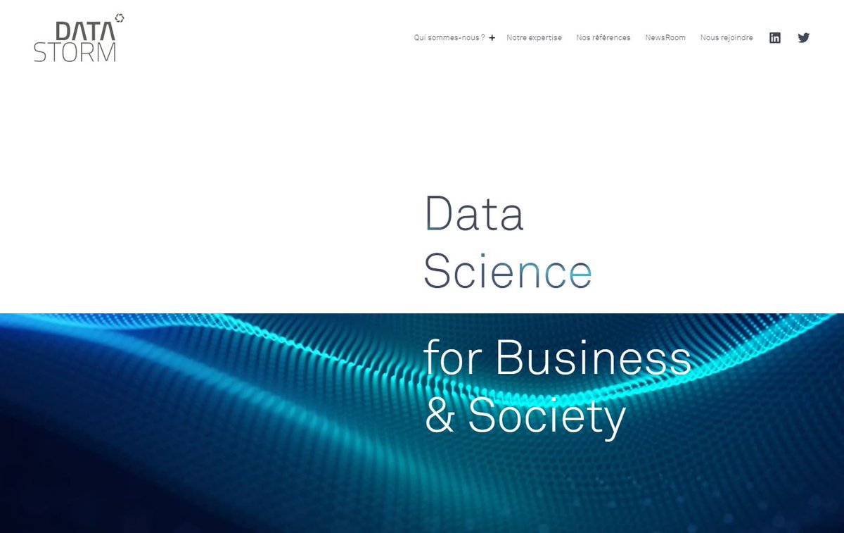 Datastorm tweet media