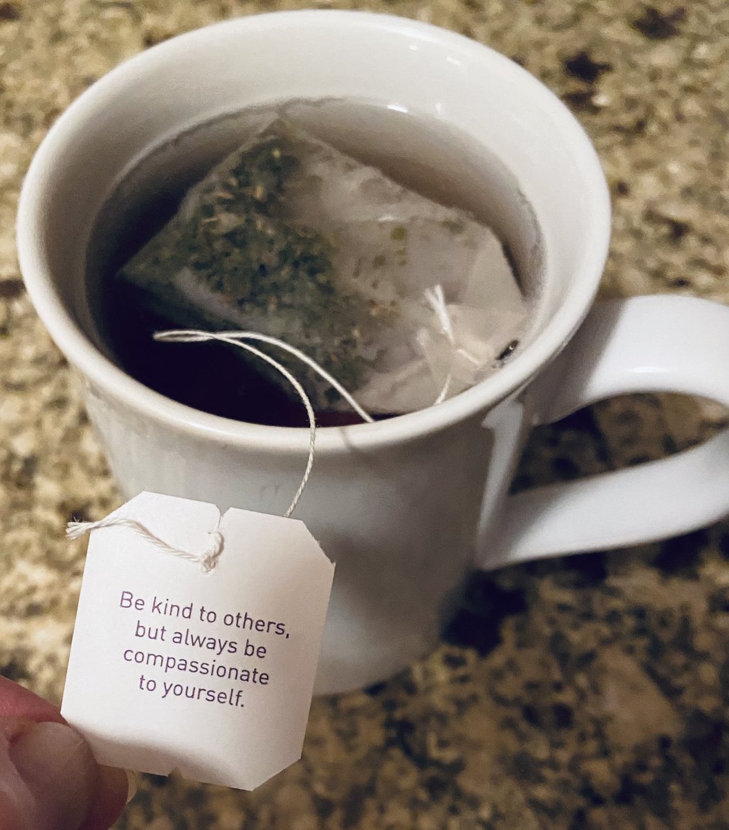 The perfect <a href="/YogiProducts/">Yogi Products</a> yogi tea affirmation to kick off the #greatkindnesschallenge . Remember to be kind to yourself and love yourself first. Then allow that kindness to flow to others everyday. #GrowKindness <a href="/KidsforPeace/">Kids for Peace</a> <a href="/Hwood_Pride/">Hazelwood School</a>