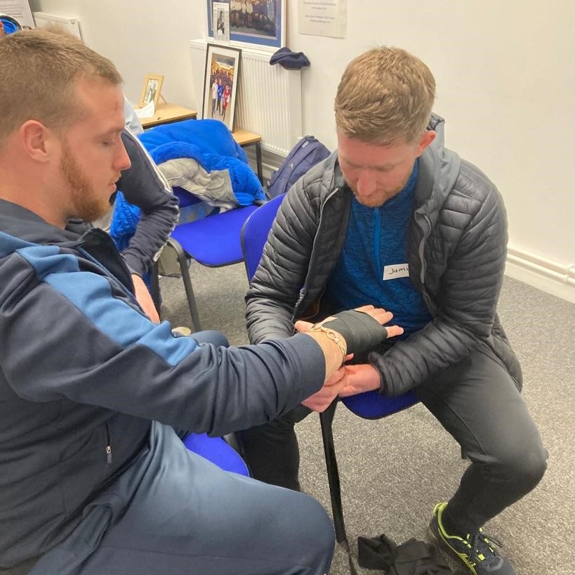 England Boxing tweet media