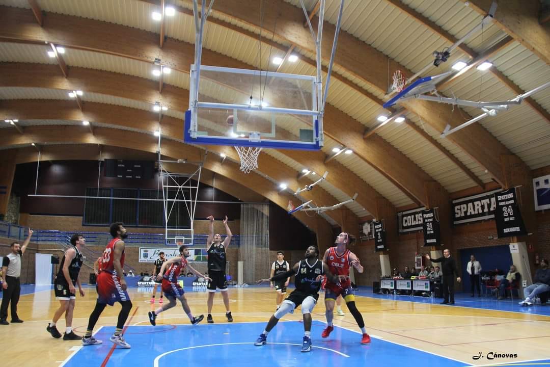 BasketBenahavis's tweet image. 🚨⛹🏀 CRÓNICA | EBA (DA) T22/23 | J-12ª | CB BENAHAVÍS COSTA DEL SOL vs TU SUPER CB LA ZUBIA (GRANADA)
baloncestobenahavis.com/?p=10428
@FAB_Andaluza @FAB_Malaga @MenaCastilla @aytodebenahavis @aruizmac @Acedotor @notodoesACB @ActualidadEba @zonadebasquet @ESEMeurope @RotaryBenahavis