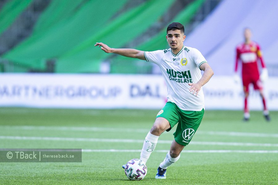 Efter att nyligen ha lånats ut från Spezia till Groningen gjorde Aimar Sher igår debut i Eredivisie, borta mot Heerenveen. Tyvärr slutade det med 3-1-förlust och Groningen huserar för tillfället på plats 15 av 18 i tabellen #Bajen
📸: <a href="/theresebaack/">tessan</a>