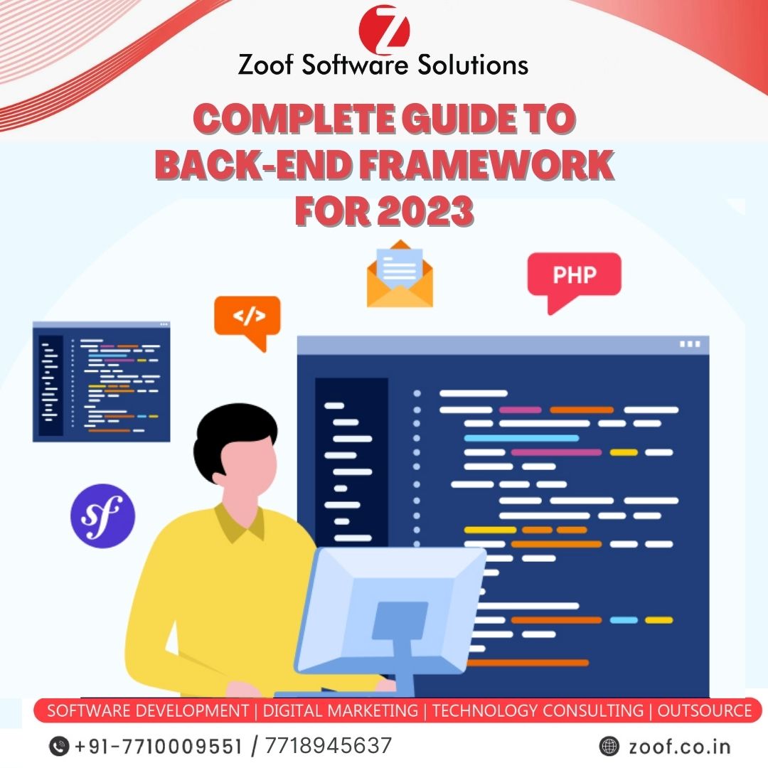 ZoofInc's tweet image. Complete guide to back-end framework for 2023
The highlights of the most significant backend frameworks influencing the industry now and into 2023 are listed below.
.
#backenddeveloper #backendframework #database #algorithms #programs #software #backendwebdevelopment #ExpressJS